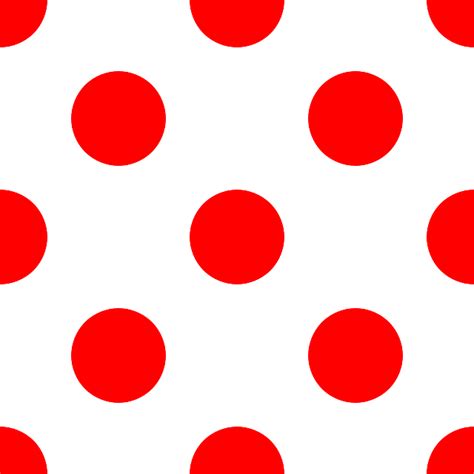 List 101 Pictures Red And White Polka Dot Background Sharp