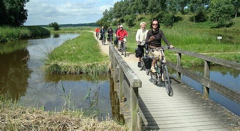 Flandern Belgien Geführte Radreise