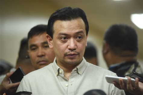 He Upheld Justice Trillanes Thanks Judge Soriano For Upholding Rule