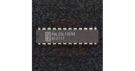 MMI PAL20L10CNS PAL Device BUY PRICE DATASHEET Silicon Ark