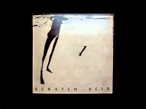 Scratch Acid Scratch Acid 1984 Full EP YouTube