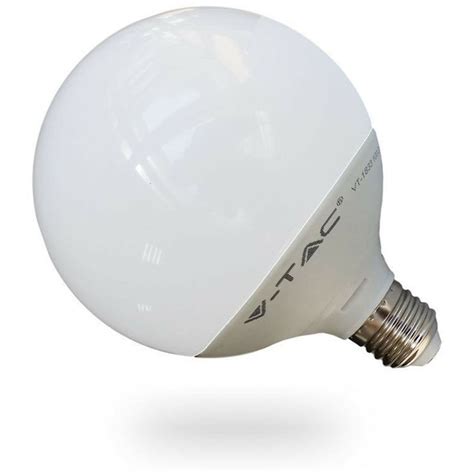 Lampada Lampadina Led Globo Sfera V Tac Luce Bianca Fredda Naturale E