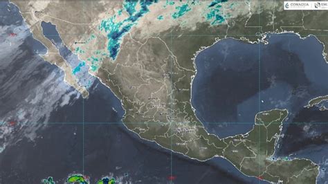 Se Prevén Fuertes Lluvias En Sonora Y Chihuahua Además De Posible