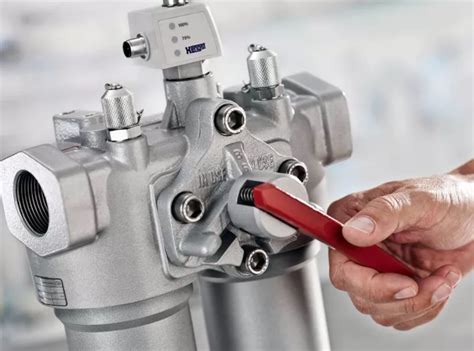 Filter technology from Hengst
