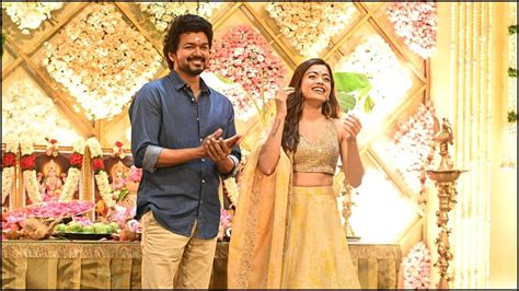 Here Is The Most Awaited Update About The Thalapathy Vijay Starrer