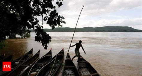 mahanadi: Centre sets up a negotiation panel on river Mahanadi and its ...