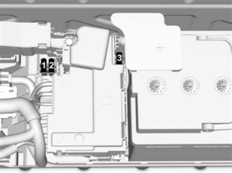 Diagrama De Fusibles Opel Astra K En Espa Ol