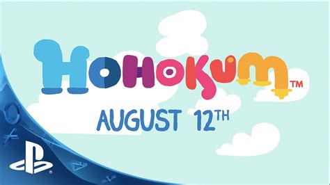 Hohokum Launch Trailer - SelectButton