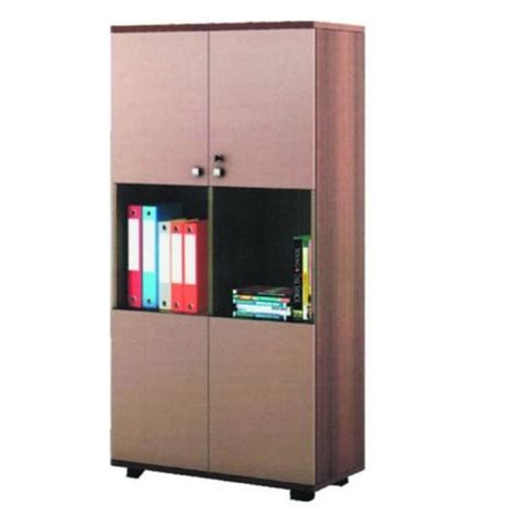 Doors Double Door Wooden Almirah With Locker At Rs Piece In