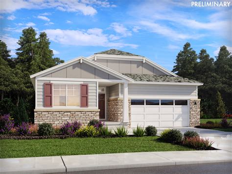 New Home Community | Murphy Creek By Meritage Homes