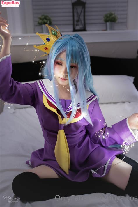 Rinya Cos Nude Leaks OnlyFans Fapellas