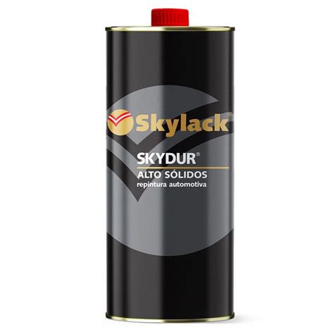 Endurecedor Alto S Lidos Skylack Marquezim Tintas