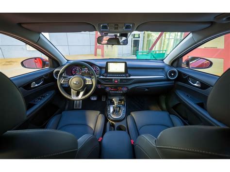 2024 Kia Forte: 55 Interior Photos | U.S. News