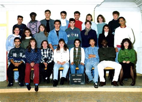 Photo De Classe Re Ann E Bep Compta A De Lyc E Professionnel