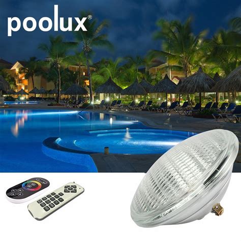 Par Rgb Dc Ac V Rgb Ip Smd Led Par Swimming Pool Light China