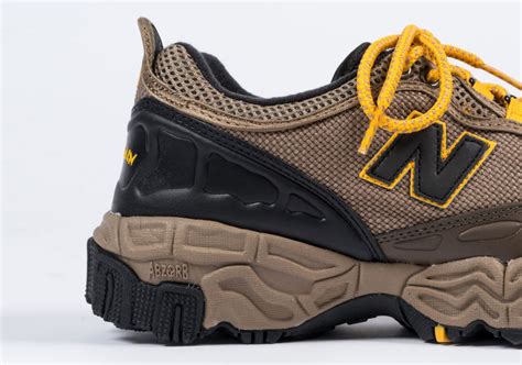 New Balance 801 Brown Yellow Release Info | SneakerNews.com