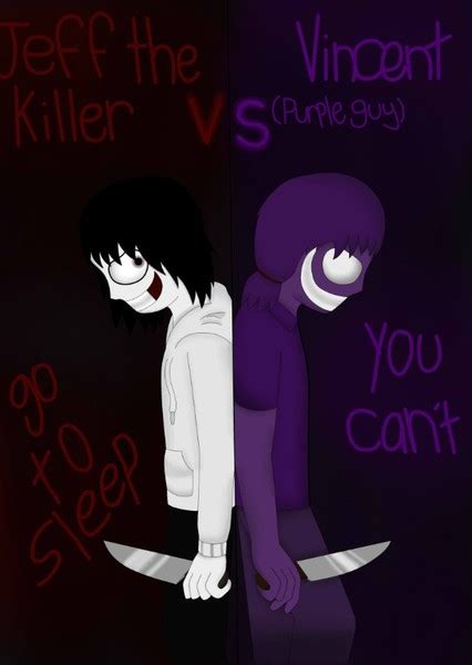 Slenderman Fan Casting for Purple guy vs Jeff the killer: Creepypasta vs fnaf | myCast - Fan ...