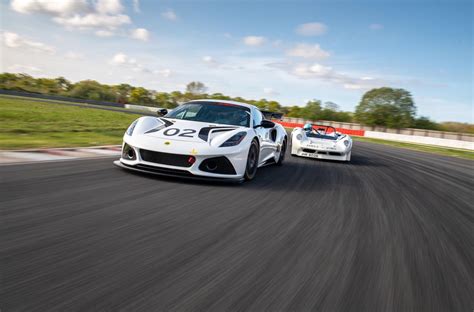 Lotus Launches Emira Gt Race Car With Hot Laps At Hethel Wheelz Me