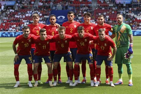 France Vs Spain LIVE Streaming How To Watch Paris Olympics 2024