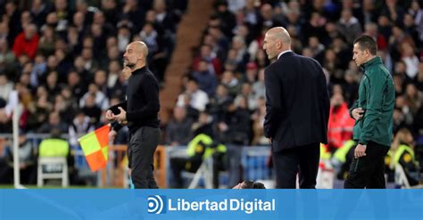 Guardiola Zidane Es Muy Bueno Para El Fútbol