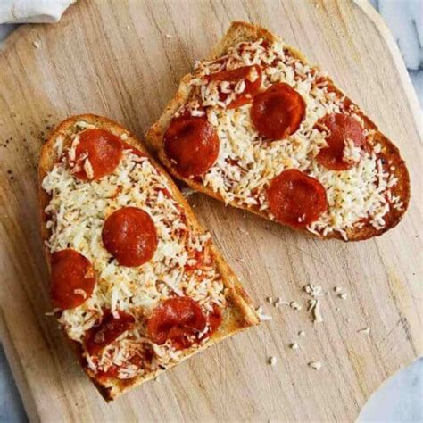 Minute Homemade French Bread Pizza In The Air Fryer Front Range Fed