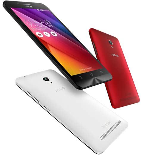 Asus Expands Its Smartphone Line Up With The Entry Level Zenfone Go