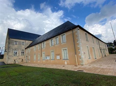 À visiter autour de Montval sur Loir la rotonde ferroviaire léglise