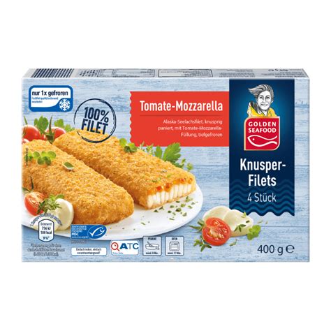 Golden Seafood Knusperfilets Dispix Der Discounter Preis Index