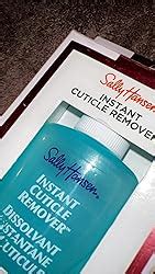Amazon.com : Sally Hansen Instant Cuticle Remover, 1 Fl. Oz., Pack of 1 ...