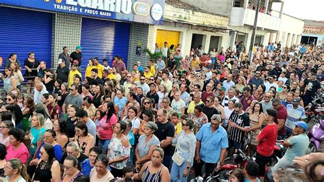 CORTEJO E ÚLTIMO ADEUS AO EMPRESÁRIO LUCIANO DE LULA EM CACIMBA DE