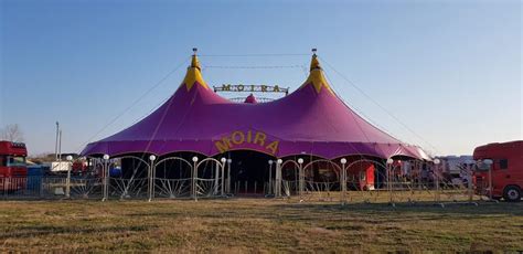 Circo Moira Orfei Le Foto Delle Strutture Circusfans Italia