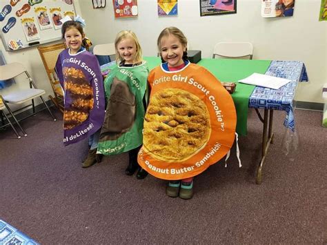 Girl Scout cookie sales have begun | Machias Valley News Observer