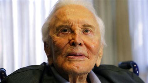 Hollywood Legend Kirk Douglas Passes Away At 103 Kirk Douglas