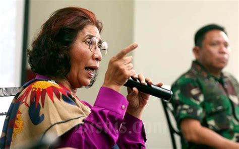 Ditangkap Kpk Menteri Kkp Edhy Prabowo Dan Susi Pudjiastuti Pernah