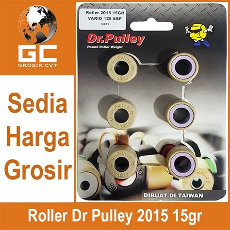 Jual Roller Dr Pulley Vario PCX ADV Genio Beat New 2020 Scoopy New 2021