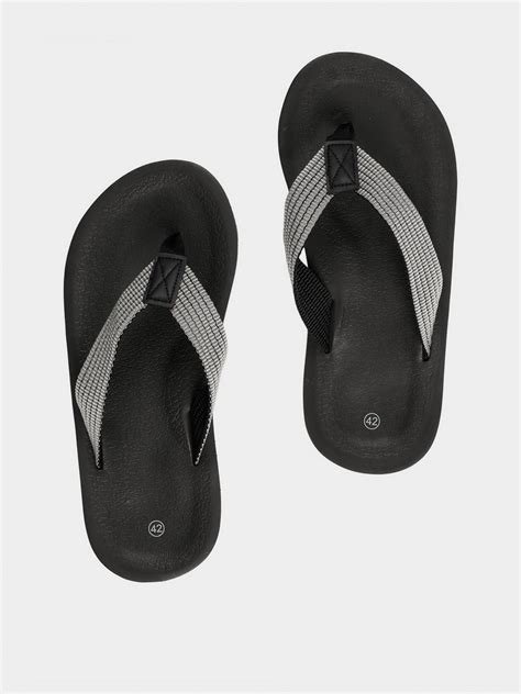 В'єтнамки Colin’s CL1059415BLK для чоловіків, колір: Чорний - купити в ...