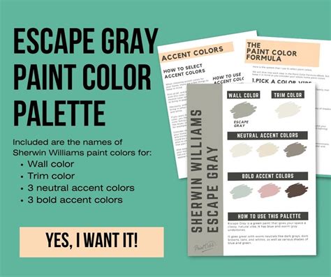 Sherwin Williams Escape Gray A Complete Color Review The Paint Color