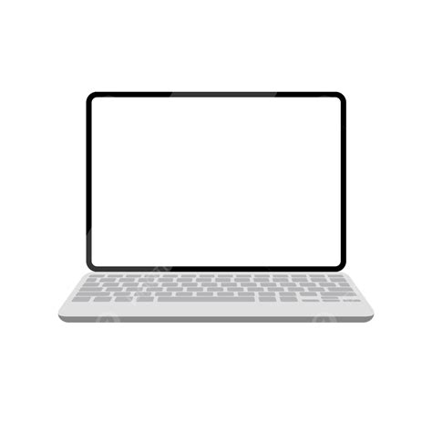 laptop clipart transparent background laptop vector ilustration