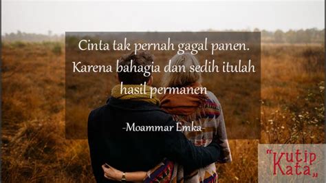 25 Kata Kata Cinta Sejati Romantis Yang Menyentuh Kutipkata