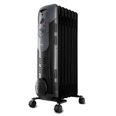 Aquecedor A Óleo 220v - Aquecedor A Óleo Preto Philco 220v | Leroy Merlin