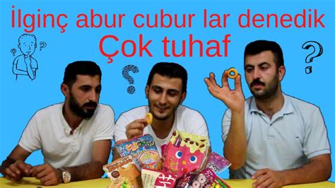 Ilgin Abur Cubur Lar Denedik Ok Tuhaf Bidhe G R Youtube