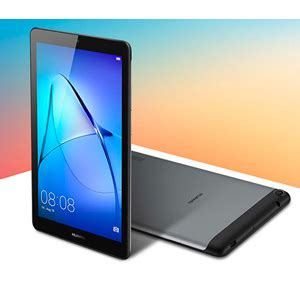 Huawei MediaPad T3 7" Tablet, 1GB RAM, 16GB SSD, Wi-Fi+Cellular ...