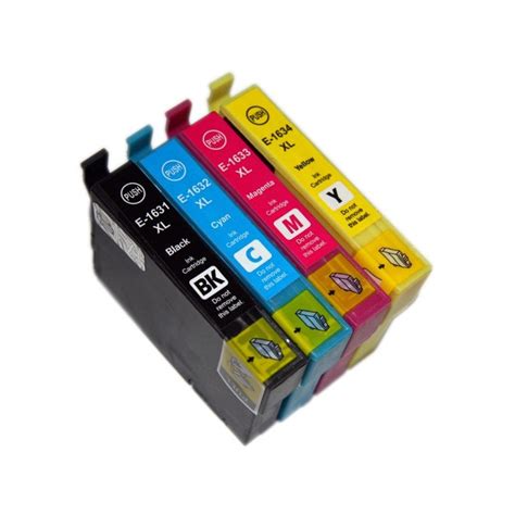 Compatible Epson Xl T Black Colours Full Set