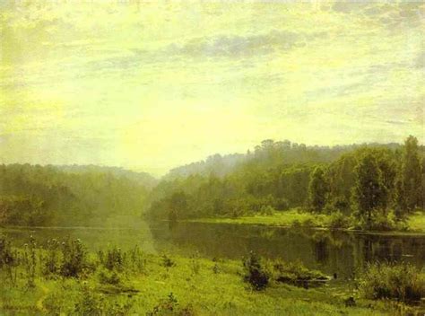 17 Best images about Ivan Shishkin on Pinterest | Oil on canvas, Hudson ...