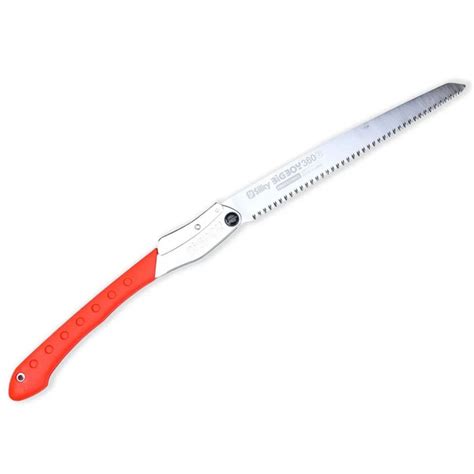 Пила садовая Bigboy 360мм, 7зуб/30мм, складная-1 Для дерева - купить по ...