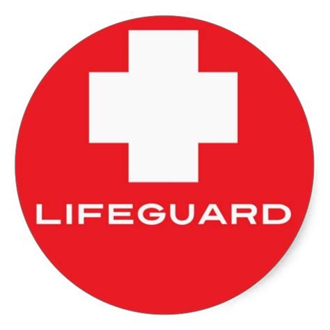 Lifeguard Symbol - ClipArt Best