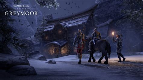 Greymoor Elder Scrolls Online Expansion Now Live On Pc Mac Bringing Us