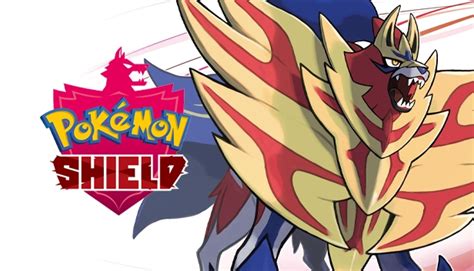 Купить Pokémon Shield Switch Nintendo Eshop
