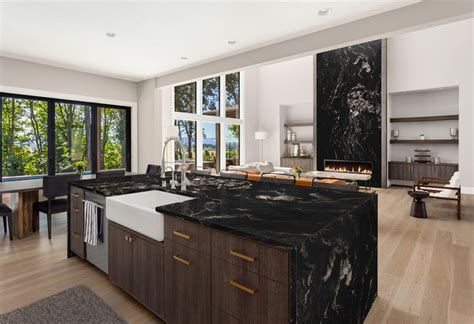 Natural Stone Countertops For A Luxurious And Elegant Space