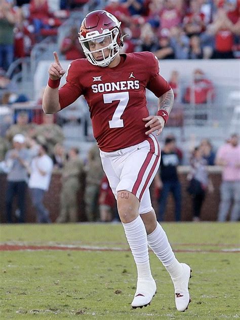 PFF College On Twitter BREAKING Former Oklahoma QB Spencer Rattler